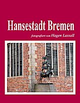 Cover Bildband Hansestadt Bremen